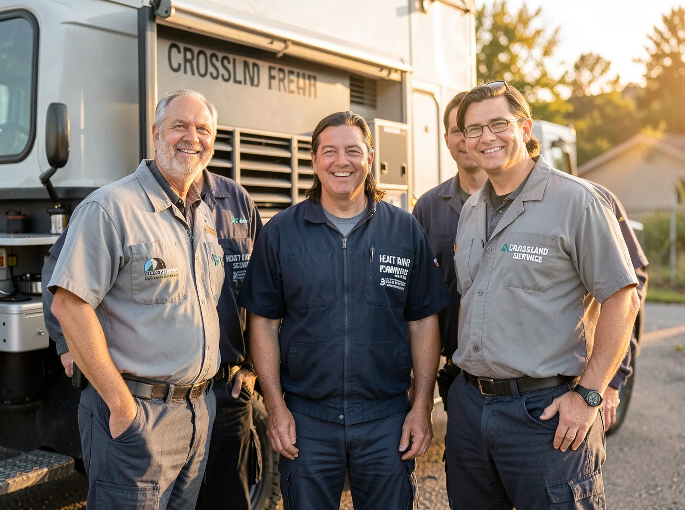 Heat Pump Installation company in Rodney, MI