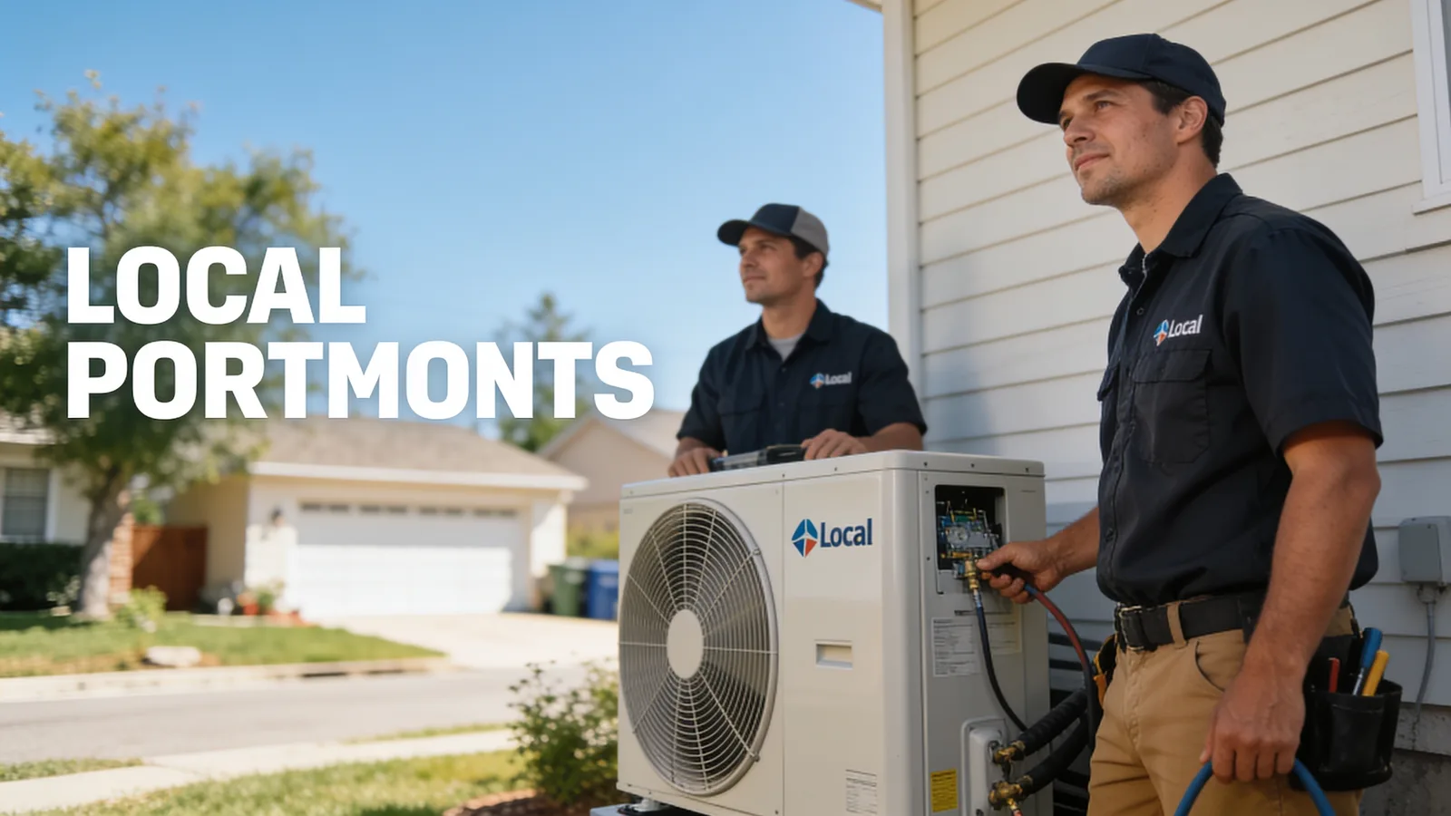 Heat Pump Installation in Rodney, MI near me